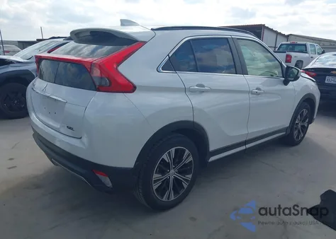 2020 Mitsubishi Eclipse Cross Se 1.5T/Sel 1.5T из США, поврежденный, VIN JA4AS5AA6LZ002882